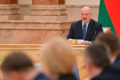 Александр Лукашенко - Лукашенко поведал о коронавирусном психозе в Белоруссии - lenta.ru - Белоруссия
