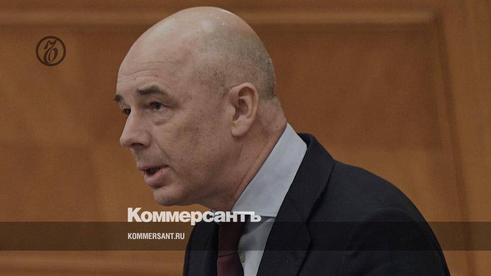 Антон Силуанов - Силуанов: коронавирус для экономики хуже падения цен на нефть - kommersant.ru - Россия