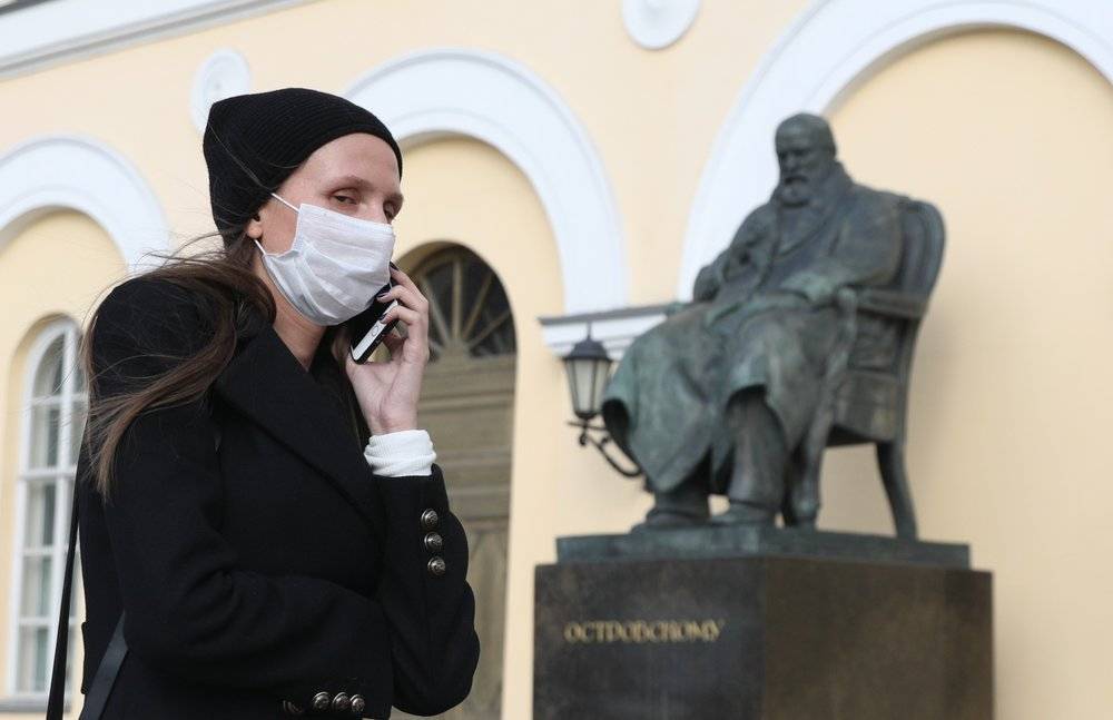 Анча Баранова - Названы условия для прекращения пандемии COVID-19 - tvc.ru - Сша - Китай