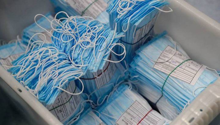 В Нефтекамске компанию обманули на 100 тысяч рублей при покупке медицинских масок - vesti.ru - республика Башкирия - Нефтекамск