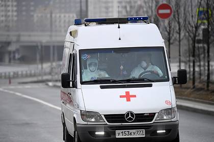 Раскрыта главная опасность беглецов из больницы для зараженных коронавирусом - lenta.ru