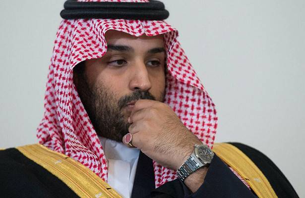 Дональд Трамп - Мухаммед Бин-Салман - США намекнули Саудовской Аравии на проблемы из-за обвала нефти - newtvnews.ru - Сша - Саудовская Аравия
