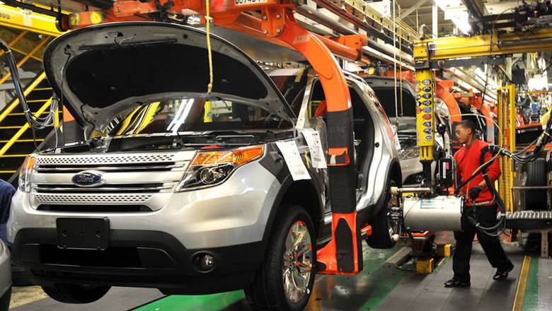 GM, Ford и Fiat закроют все свои заводы в Северной Америке - newizv.ru - Сша - Канада - Мексика