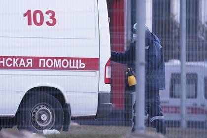 Россиянин с подозрением на коронавирус сбежал из больницы - lenta.ru