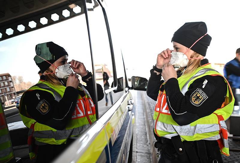 В Швейцарии за сутки выявили 700 зараженных коронавирусом - tvc.ru - Швейцария