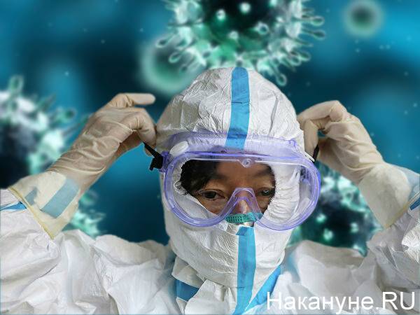 Наталья Комарова - В Югре зафиксирован первый подтвержденный случай коронавируса - nakanune.ru - Россия - округ Югра