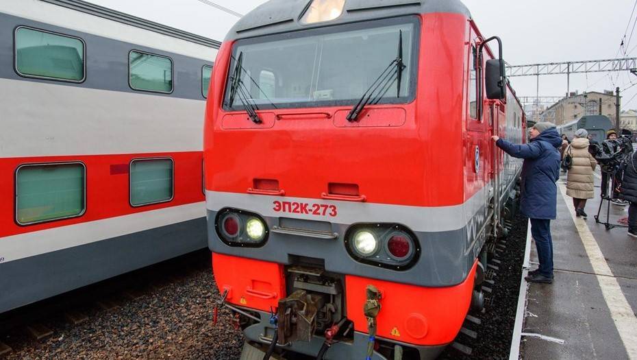 Большинство поездов из Белоруссии в Петербург и Москву отменят из-за коронавируса - dp.ru - Россия - Санкт-Петербург - Москва - Белоруссия