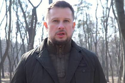 Андрей Билецкий - Украинские националисты предложили помощь в борьбе с эпидемией коронавируса - lenta.ru