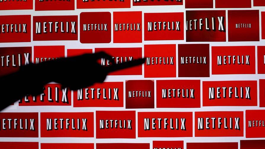 Netflix призвали замедлить потоковую передачу из-за карантина - gazeta.ru - Евросоюз