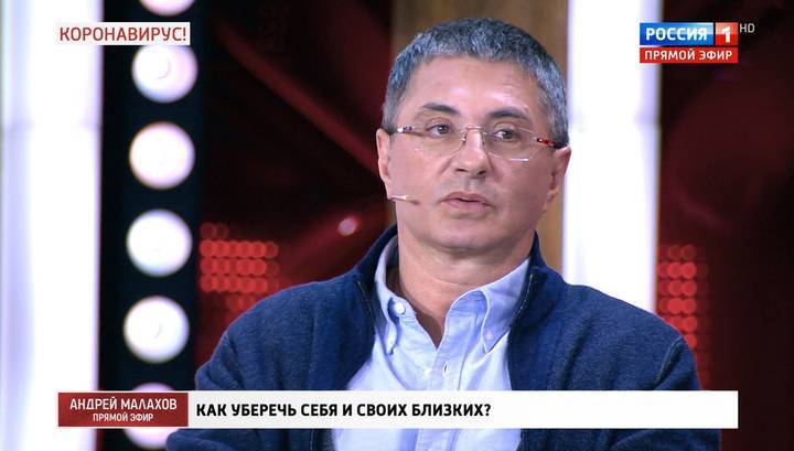 Александр Мясников - "Коронавирусу и не снилось": доктор Мясников сравнил COVID-19 с другими болезнями - vesti.ru - Россия - Москва