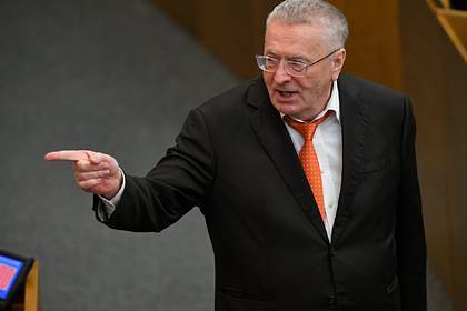 Александр Лукашенко - Владимир Жириновский - Жириновский в ответ на анекдот предложил Лукашенко выпить - lenta.ru - Россия - Белоруссия