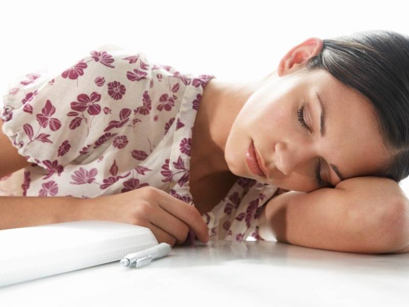 Нехватка и избыток сна представляет опасность для сердца - sobesednik.ru - Греция