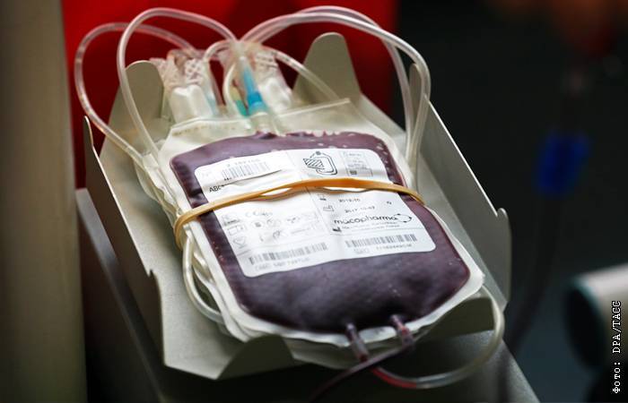 В Москве возникла угроза дефицита донорской крови из-за коронавируса - interfax.ru - Россия - Москва