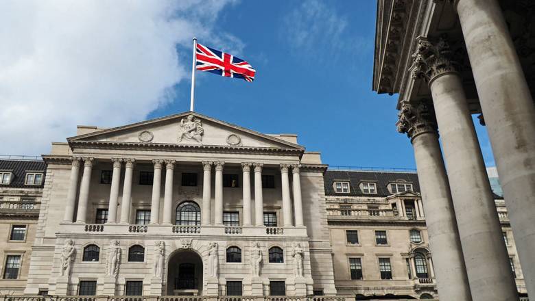 Банк Англии снизил базовую ставку до 0,1% - newizv.ru - Англия