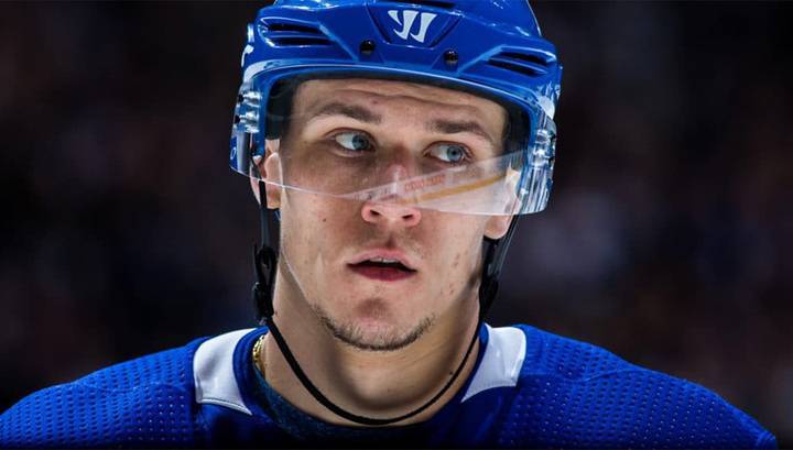 Никита Зайцев - Российский хоккеист стал первым игроком НХЛ, заразившимся коронавирусом - vesti.ru - Россия - Оттава