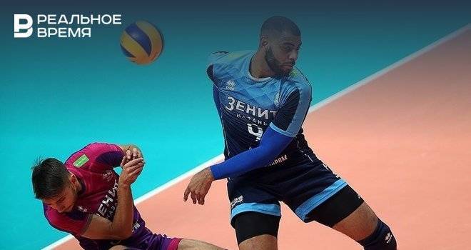 «Зенит-Казань» не опроверг и не подтвердил коронавирус у Эрвина Нгапета - realnoevremya.ru - Казань