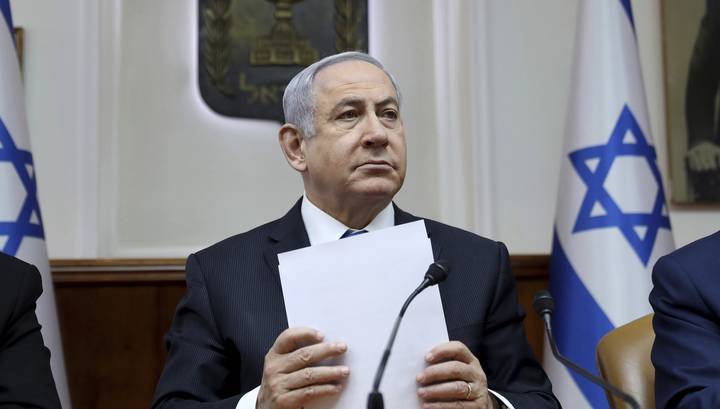Биньямин Нетаньяху - Гражданам Израиля запретили выходить из дома - vesti.ru - Израиль