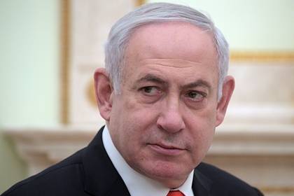 Биньямин Нетаньяху - Израиль запретил гражданам выходить из дома в связи с эпидемией коронавируса - lenta.ru - Израиль