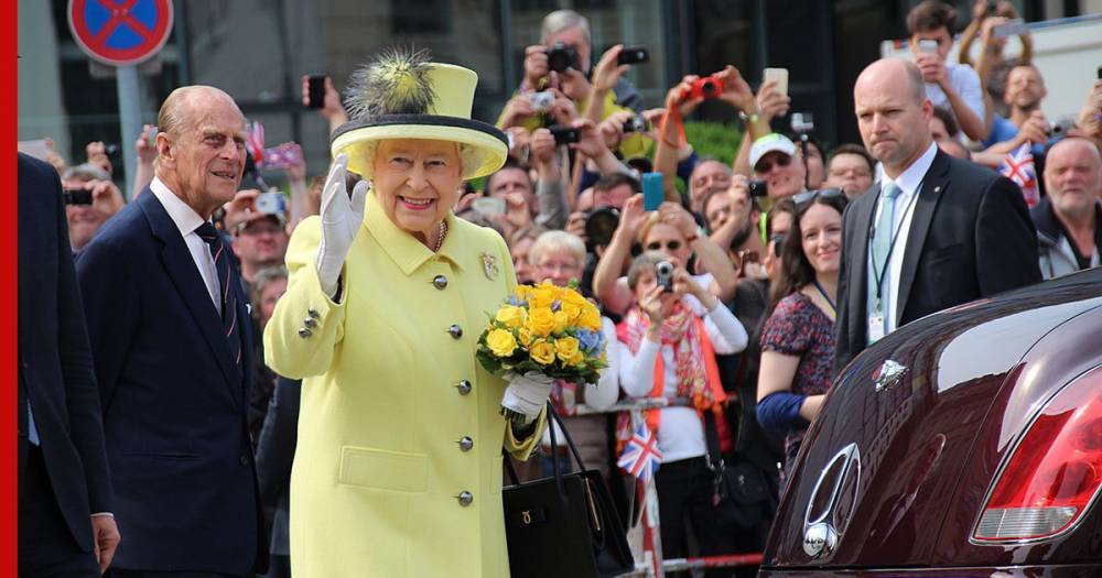 королева Елизавета II (Ii) - принц Филипп - Королеве Великобритании начали подыскивать регента из-за коронавируса - profile.ru - Англия - Лондон