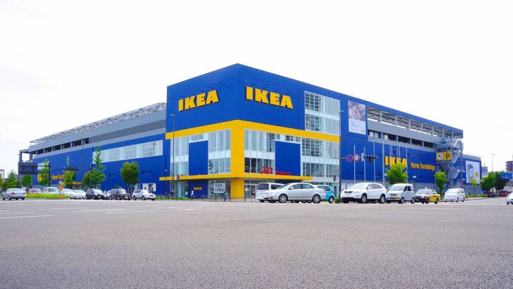 Детские комнаты в IKEA закроют на территории России - nevnov.ru - Россия - Швеция
