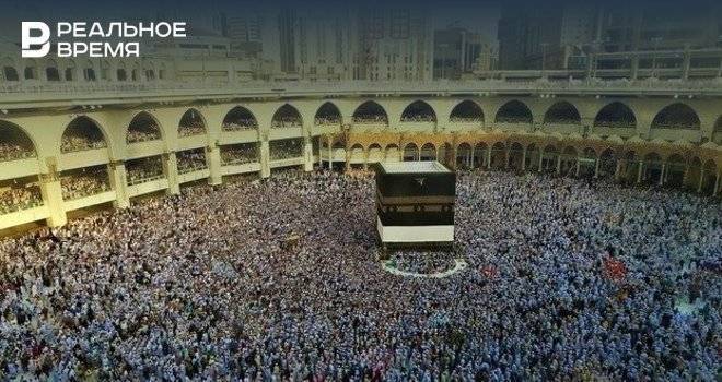 В Саудовской Аравии запретили службы в крупнейших мечетях Мекки и Медины - realnoevremya.ru - Саудовская Аравия