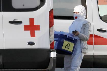 Российский врач-инфекционист рассказала о работе в условиях пандемии - lenta.ru - Россия - Курильск