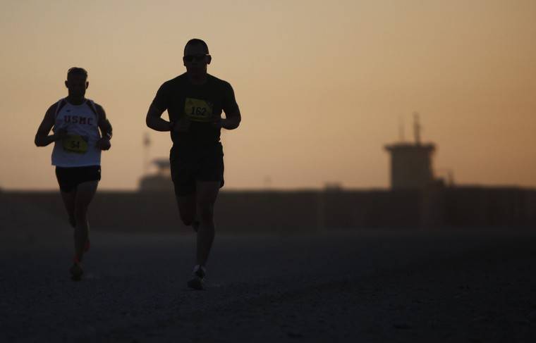 Легкоатлет, заболевший коронавирусом, рассказал о симптомах болезни - news.ru