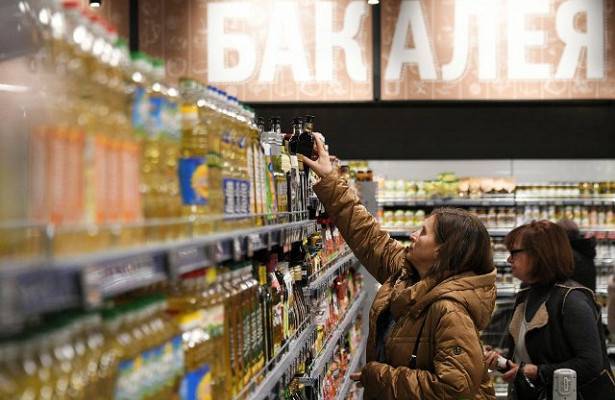 Сибиряки начали запасать продукты - newtvnews.ru - Россия
