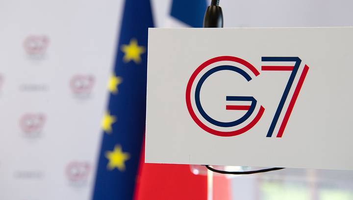 Дональд Трамп - Саммит G7 в США пройдет в формате телеконференции - vesti.ru - Сша