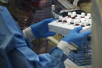 В России началось испытание вакцины от коронавируса - lenta.ru - Россия