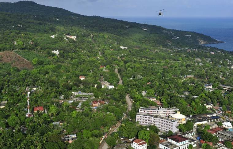 Власти Гаити сообщили о первых двух случаях заражения коронавирусом - news.ru - Россия - Гаити