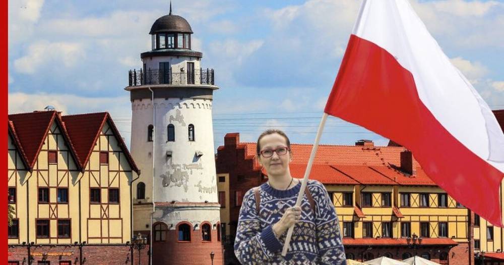 Поляки захотели присоединить Калининград - profile.ru - Россия - Калининград - Калининградская обл. - Польша