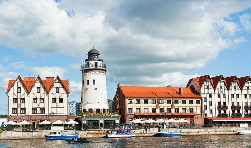 В Польше задумались о присоединении Калининградской области - tvc.ru - Россия - Калининградская обл. - Польша - Литва