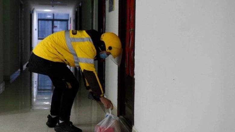 Главной профессией во время пандемии станет курьерская служба - newizv.ru