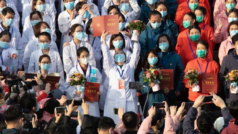 Жизнь налаживается: 15 хороших новостей с фронта борьбы с пандемией - newizv.ru - Китай - Индия