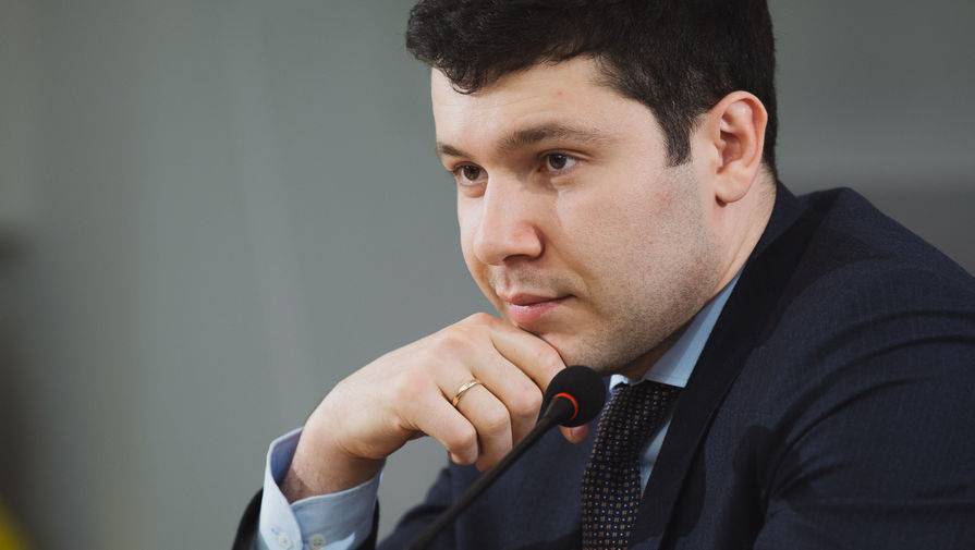 Антон Алиханов - Алиханов не стал отвечать «польским графоманам», предложившим присоединить Калининградскую область - gazeta.ru - Россия - Калининградская обл. - Польша