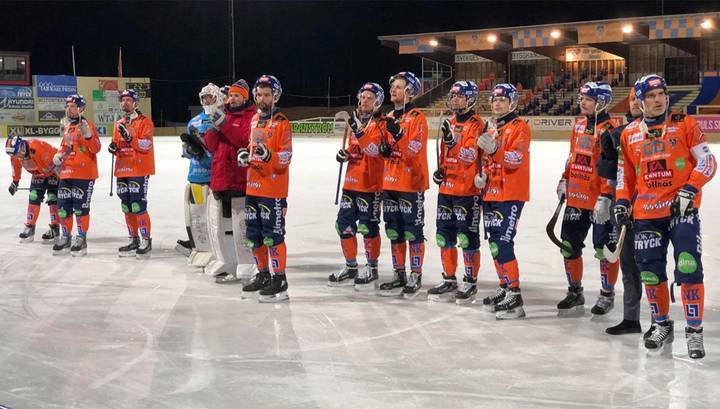 Пандемия и безработица. Обладатель Кубка мира уволил всех игроков - vesti.ru - Швеция