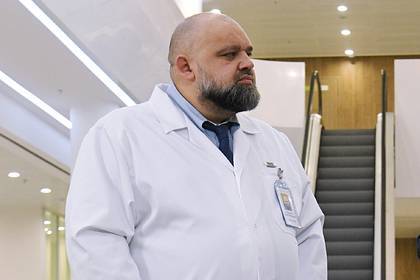 Антон Красовский - Названа дата окончания эпидемии коронавируса в России - lenta.ru - Россия - Китай