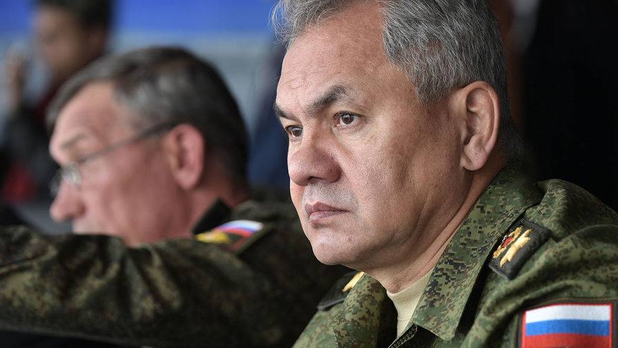 Сергей Шойгу - Шойгу заявил об отсутствии зараженных коронавирусом в ВС РФ - gazeta.ru - Россия