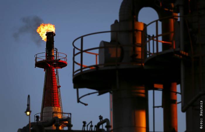 Эксперты Citigroup не исключили обвала нефти Brent до $5 за баррель - interfax.ru - Москва
