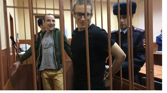 В Петербурге коронавирус отложил заседание по делу фигурантов "Сети"* - piter.tv - Россия - Санкт-Петербург - Москва