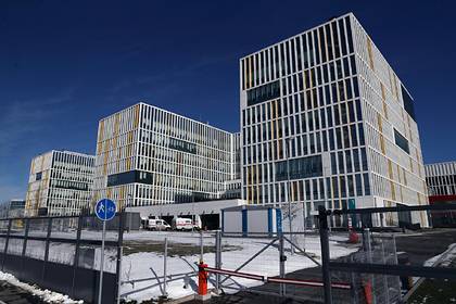 Денис Проценко - Антон Красовский - Раскрыто состояние пациентов с коронавирусом в российской больнице - lenta.ru