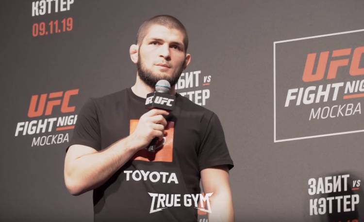 Абдулманап Нурмагомедов - Президент UFC впервые рассказал о переносе боя Нурмагомедов — Фергюсон - inforeactor.ru - Россия - Сша
