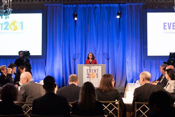 Джонс Хопкинс - Университет Хопкинса: Мы придумали, что коронавирус убьет 65 млн человек - eadaily.com