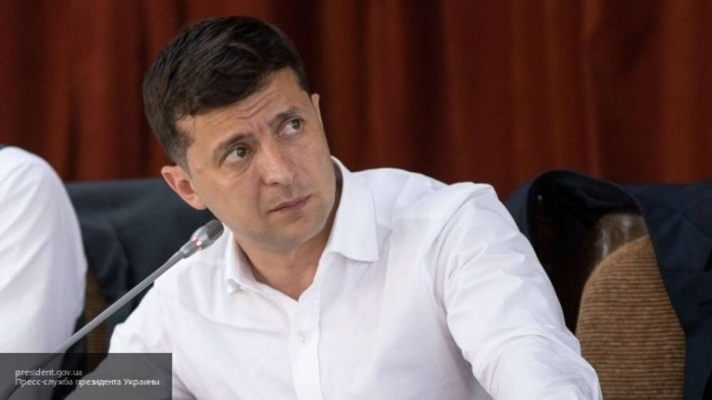 Владимир Зеленский - Зеленский заявил об излечении от коронавируса первого на Украине пациента - inforeactor.ru - Украина - Италия - Черновцы