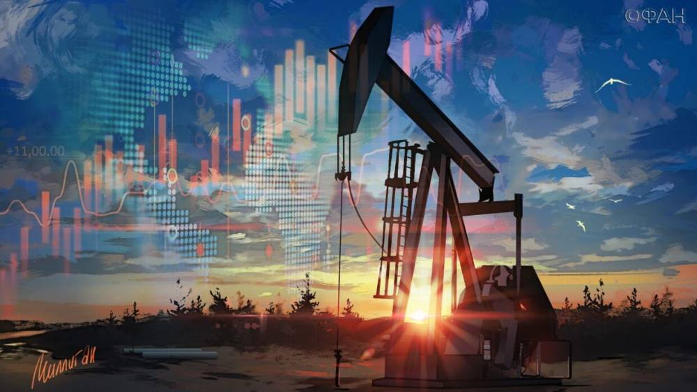 Нефть продолжит приносить миллиарды в бюджет России - riafan.ru - Россия - Саудовская Аравия