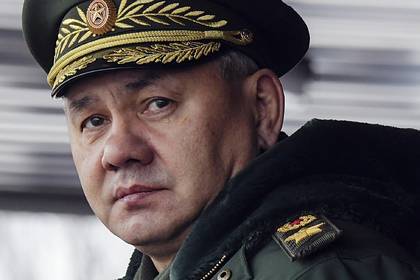 Сергей Шойгу - Российская армия провела учения против коронавируса - lenta.ru - Россия