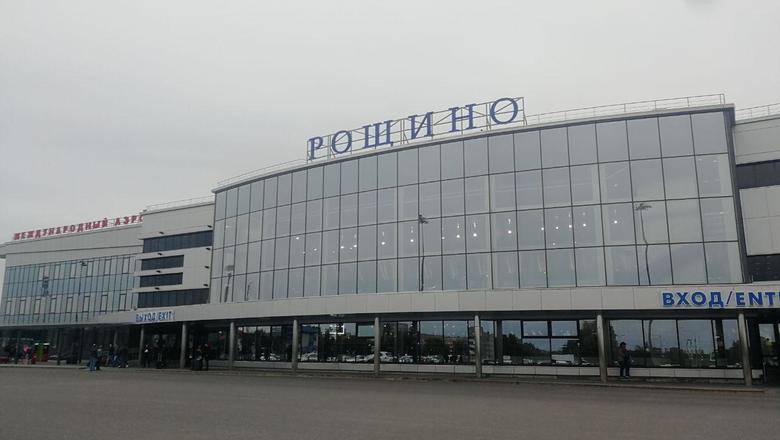 Тюменский аэропорт «Рощино» показал как, выявляют пассажиров, больных коронавирусом - nashgorod.ru - Тюмень
