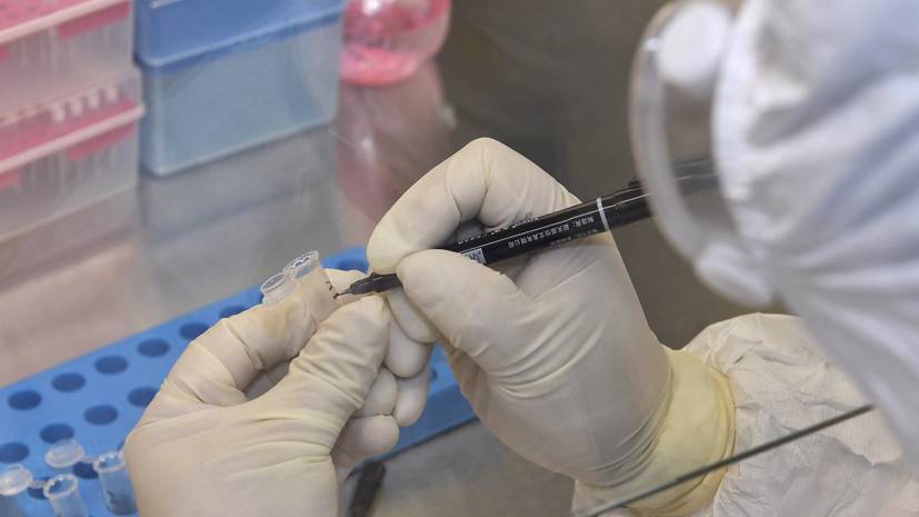 Вероника Скворцова - Создаваемая ФМБА вакцина от коронавируса будет готова через 11 месяцев - russian.rt.com