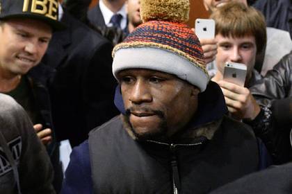 Мэйуэзер откажется от боев в 2020-м - lenta.ru - Сша - Лос-Анджелес